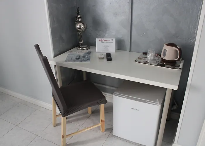 Roma Pensión San Remo