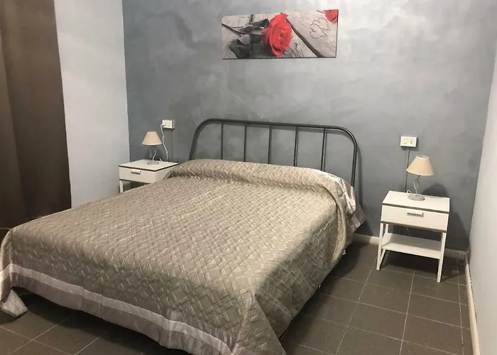 招待所 Roma 圣雷默