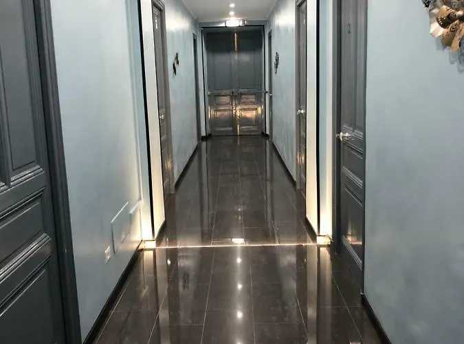 Pensión Roma San Remo